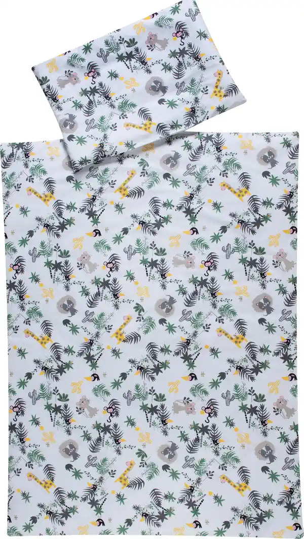 Bild 2 von Schardt 4-teilig Bett-Set Jungle