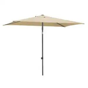 Schneider Marktschirm 'Sevilla' naturfarben 240 x 140 cm