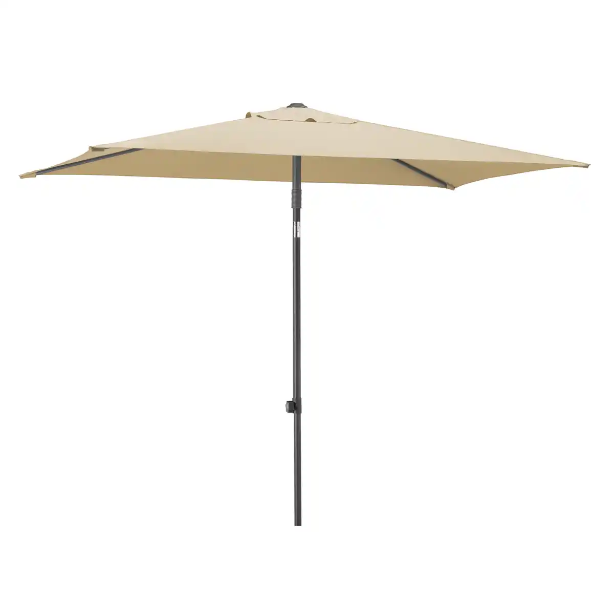 Bild 1 von Schneider Marktschirm 'Sevilla' naturfarben 240 x 140 cm