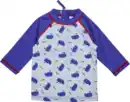 Bild 1 von IDEENWELT Kleinkind UV-Shirt mit Reißverschluss 98/104
