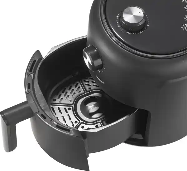 Bild 4 von IDEENWELT Mini-Heißluftfritteuse 2,3L