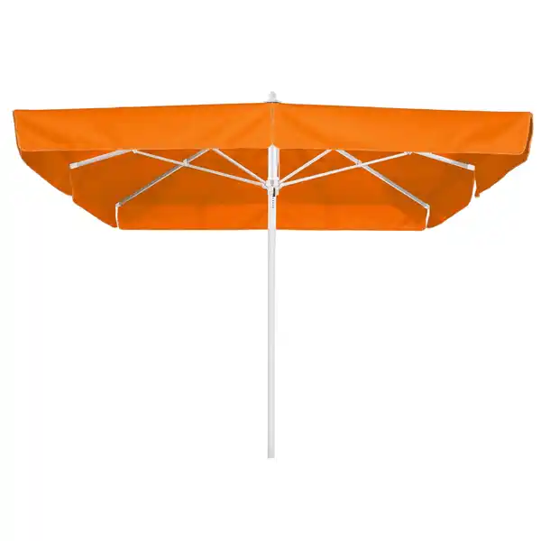 Bild 1 von Schneider Marktschirm 'Quadro' orange 300 x 300 cm