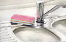 Bild 4 von IDEENWELT Regenbogenschwämme 2er-Set