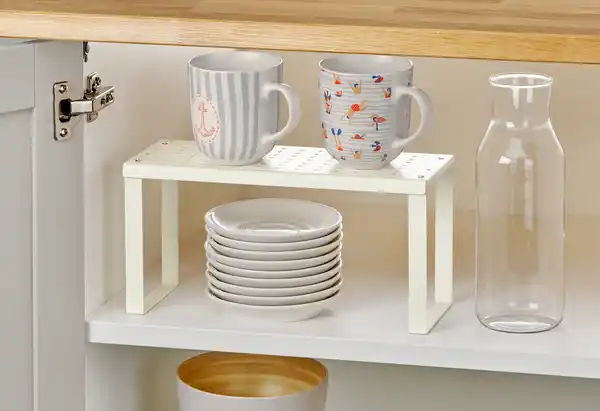 Bild 2 von IDEENWELT Regalbodenunterteilung 31,5 x 13 x 16 cm