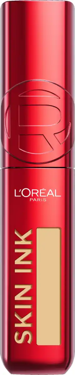 Bild 1 von L’Oréal Paris Infaillible Skin Ink Foundcealer 140 Light Warm, 15 ml