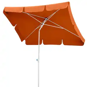 Schneider Rechteckschirm 'Ibiza' terrakotta 180 x 120 cm