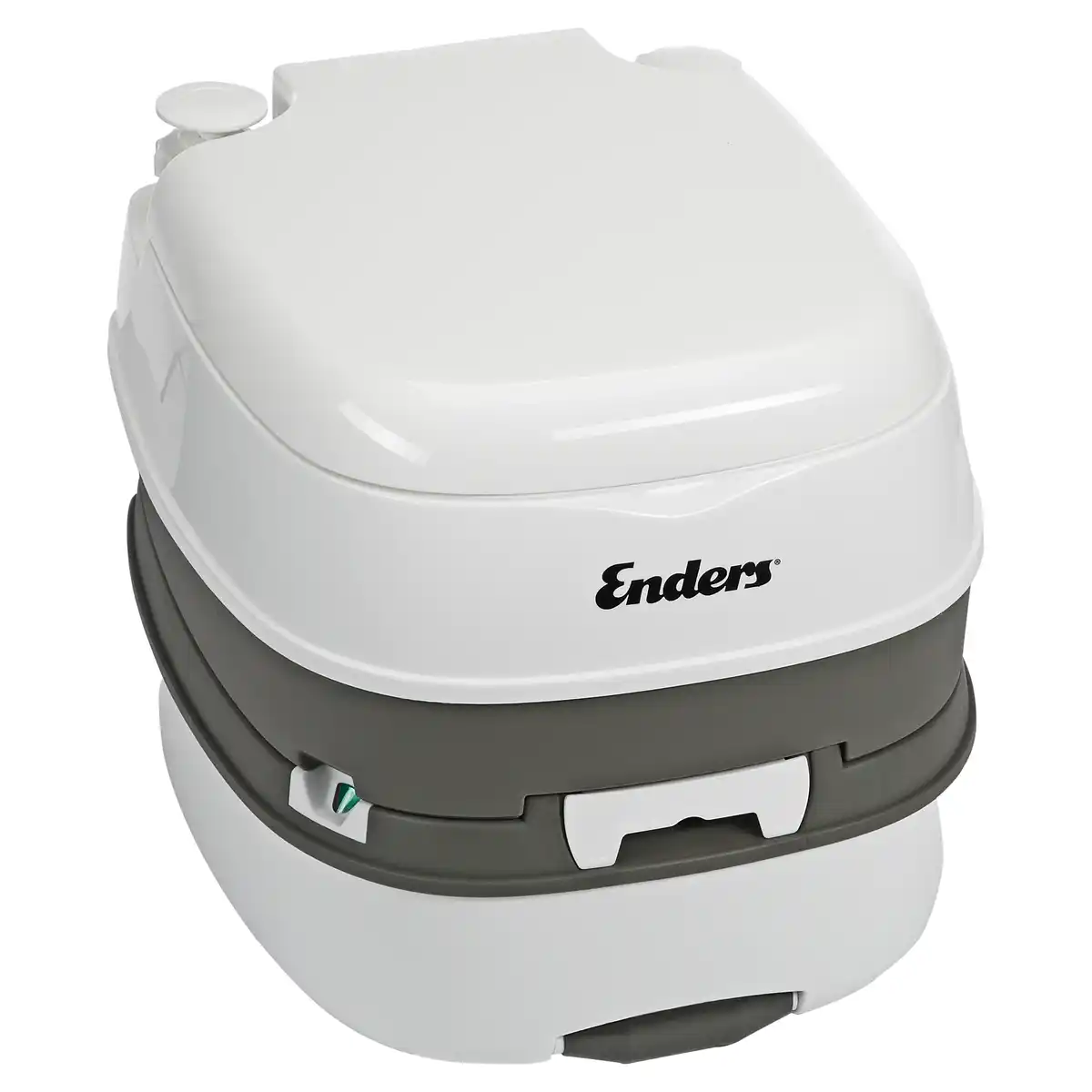 Bild 1 von Enders Mobil-WC "Deluxe" 38 x 45 x 37 cm