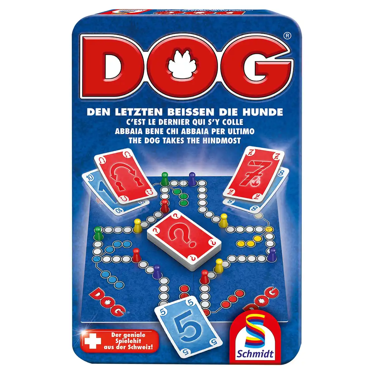 Bild 1 von SCHMIDT Reisespiele