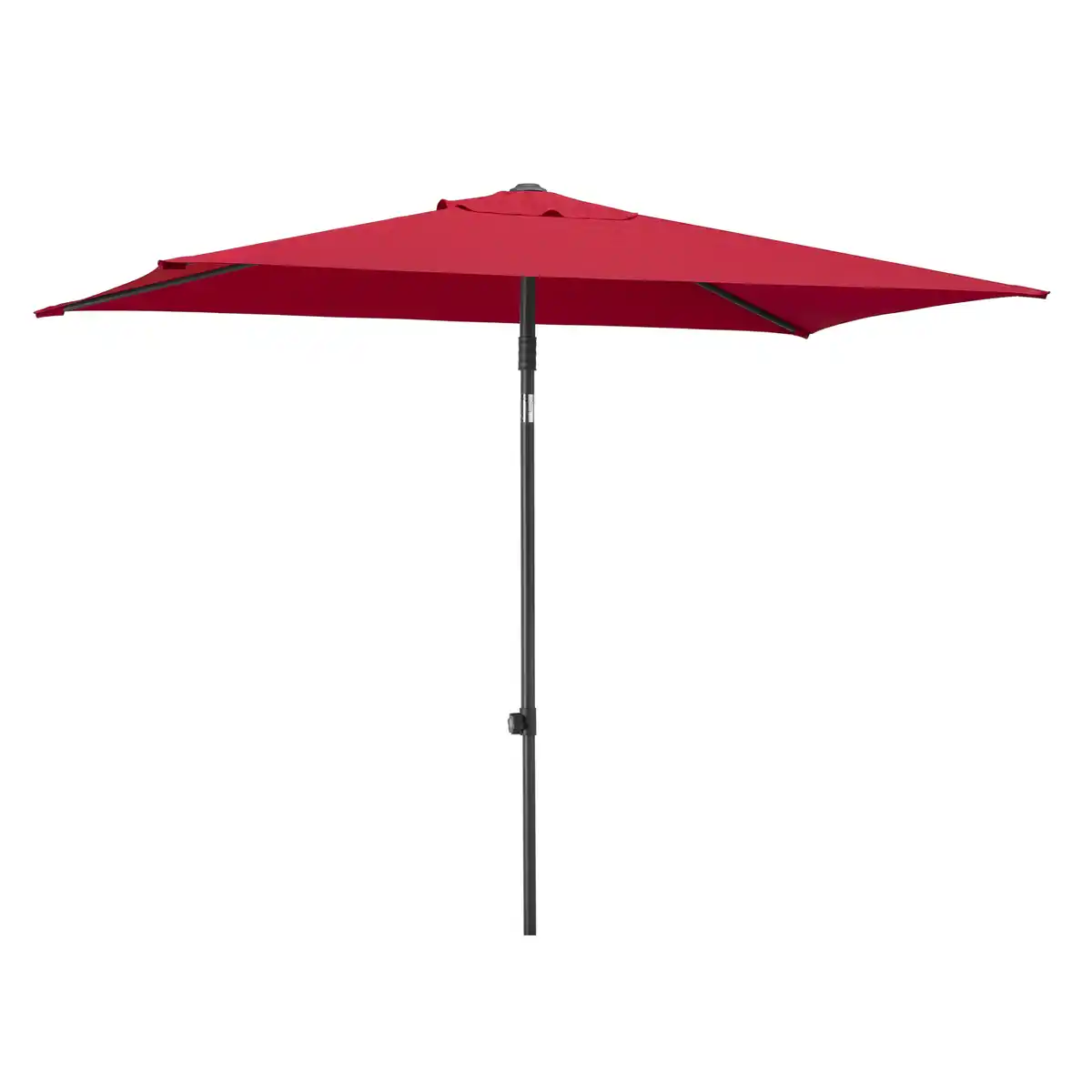 Bild 1 von Schneider Marktschirm 'Sevilla' rot 240 x 140 cm