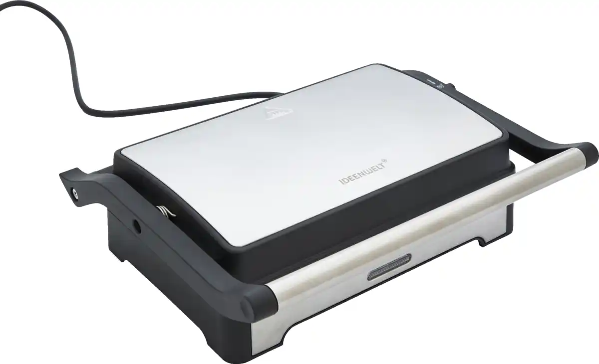 Bild 1 von IDEENWELT Kontaktgrill