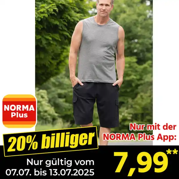 Bild 1 von Ronley Sweat-Cargo-Bermuda