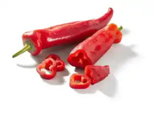 Bio Rote Spitzpaprika,  180 g