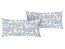 Bild 2 von LIVARNO home Satin-Kissenbezüge, 2 Stück, 80 x 40 cm