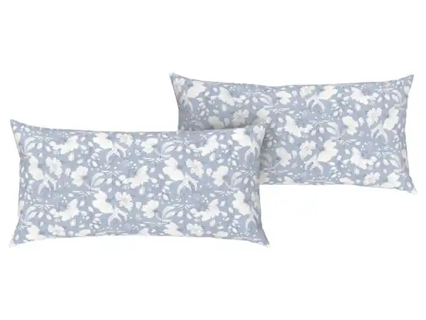 Bild 2 von LIVARNO home Satin-Kissenbezüge, 2 Stück, 80 x 40 cm