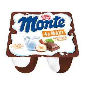 ZOTT Monte 100g