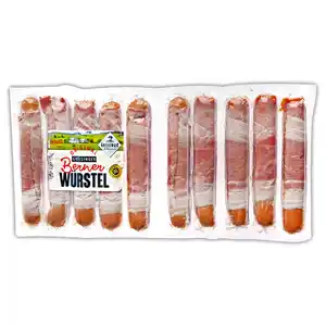 Greisinger Berner Würstel XXL
