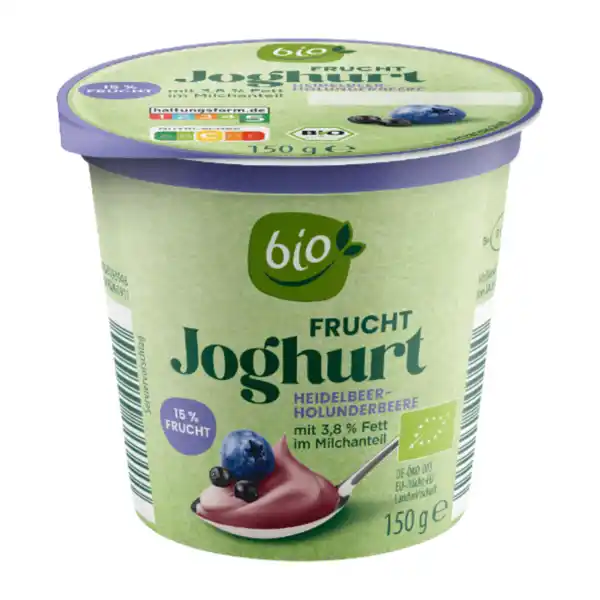 Bild 3 von BIO Frucht-Joghurt 150g