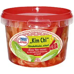Chinakohlsalat "Kim Chi", scharf