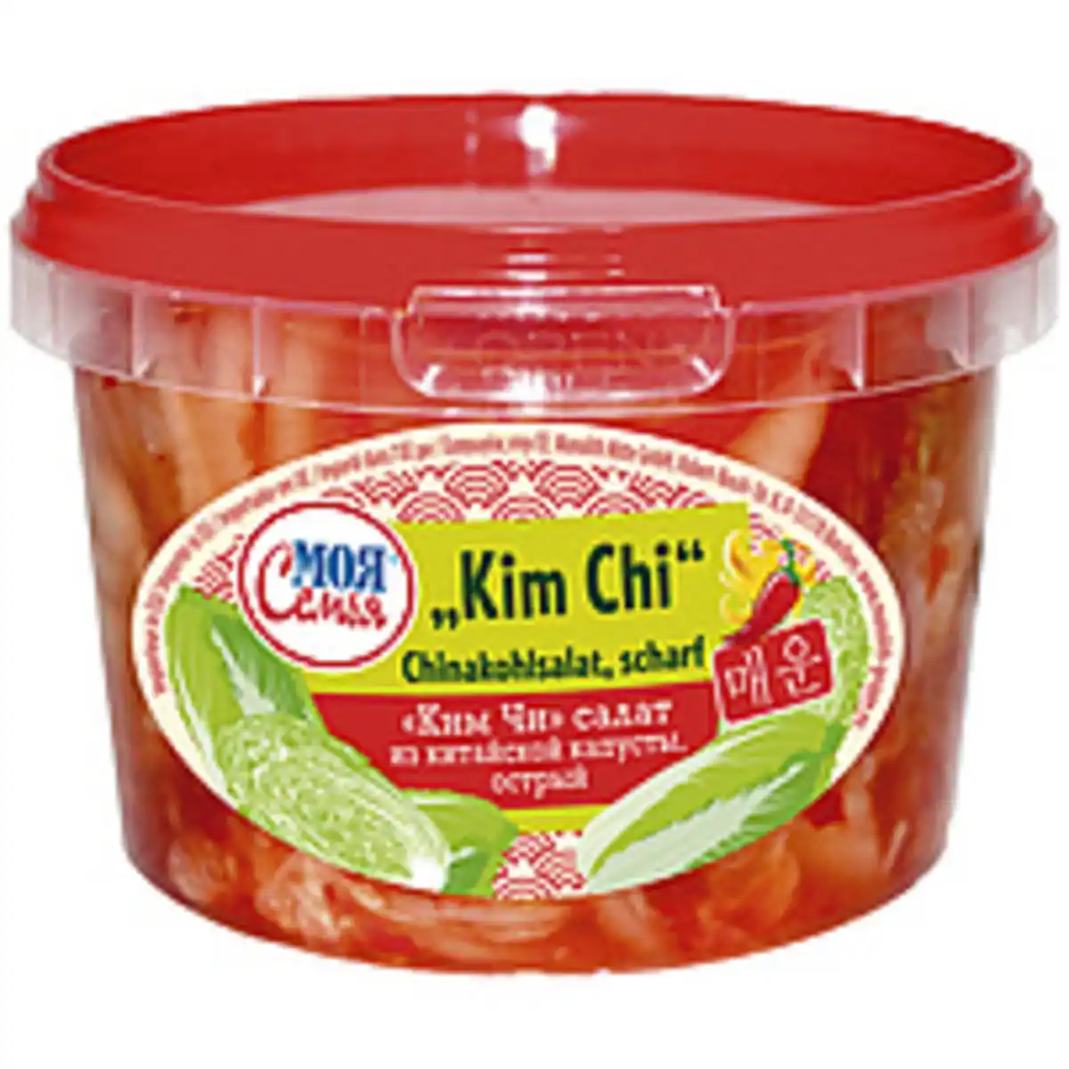 Bild 1 von Chinakohlsalat "Kim Chi", scharf