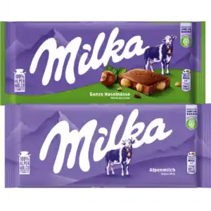 Milka Schokolade