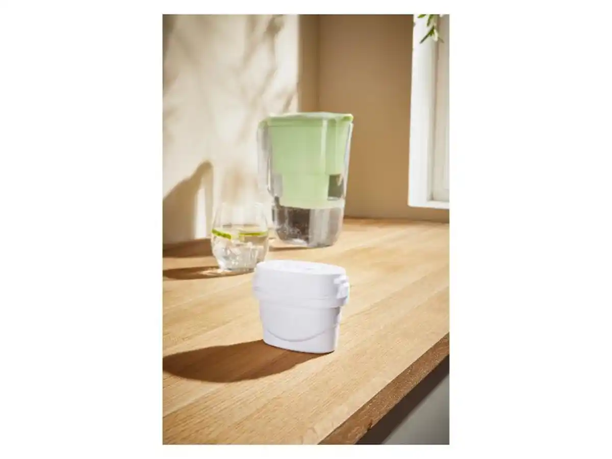 Bild 3 von SILVERCREST® Wasserfilter-Kartuschen, zum Filtern von Grobpartikeln und Feststoffen