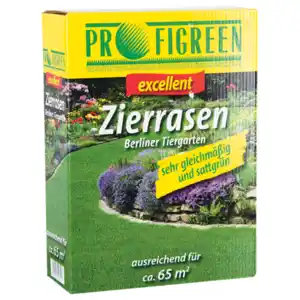 Excellent Zierrasen Schloßgarten 1 kg