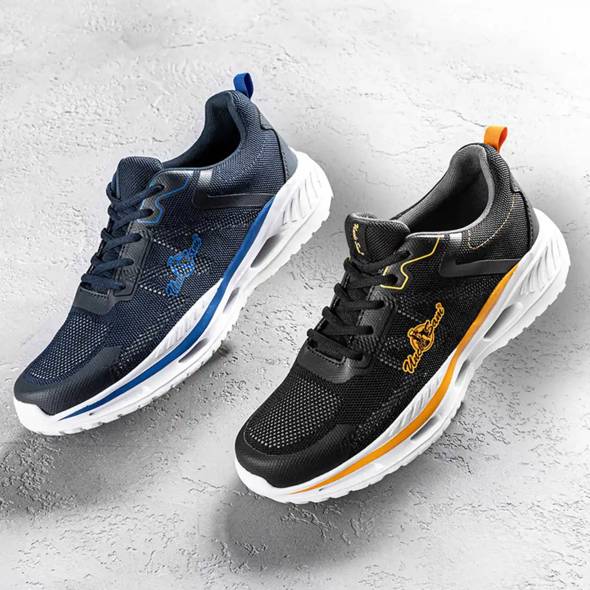 Bild 1 von Uncle Sam Performance-Cloud-Sneaker