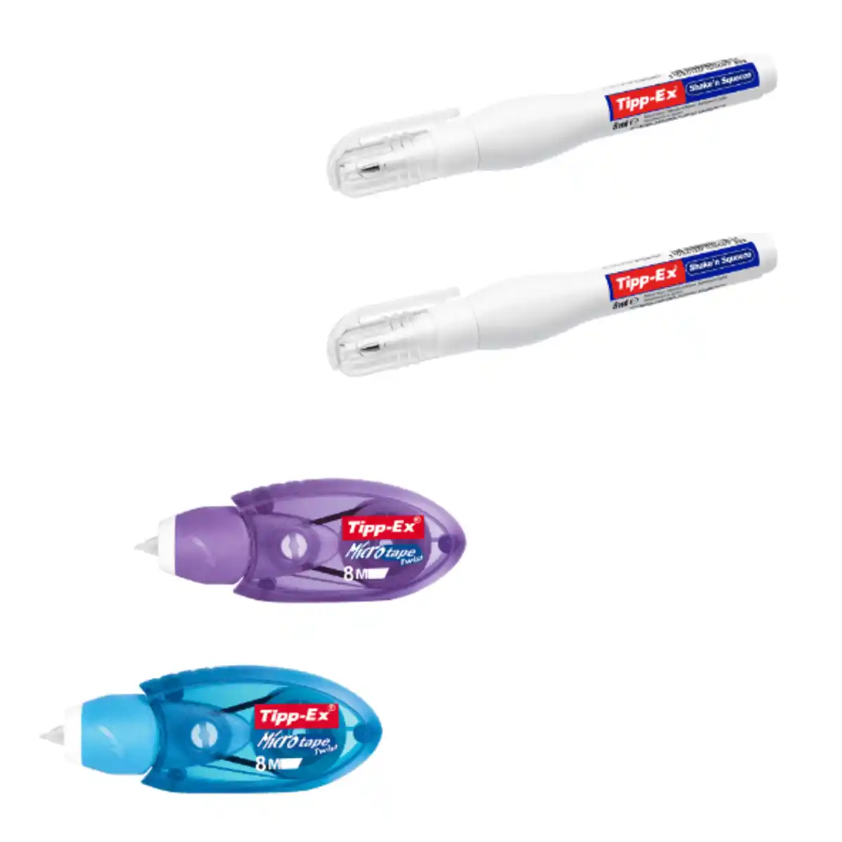 Bild 1 von TIPP-EX Korrektur-Roller / -Stift