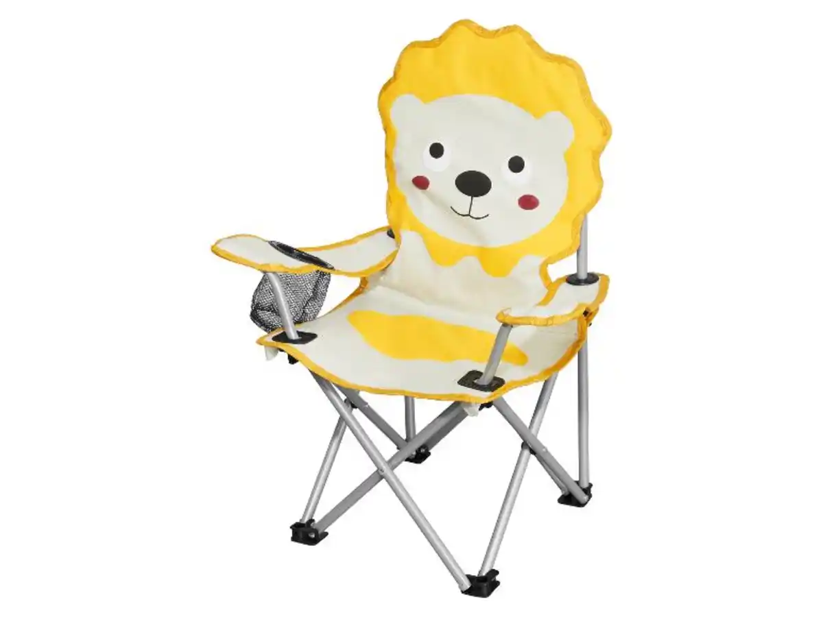 Bild 2 von CRIVIT Kinder-Campingstuhl, inkl. praktischer Tragetasche