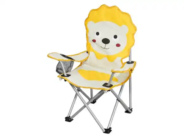 Bild 2 von CRIVIT Kinder-Campingstuhl, inkl. praktischer Tragetasche