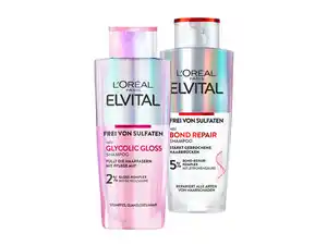 L´Oréal Paris Elvital Shampoo/Spülung