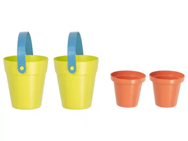 Bild 3 von Playtive Matschküche, aus Echtholz mit Dach