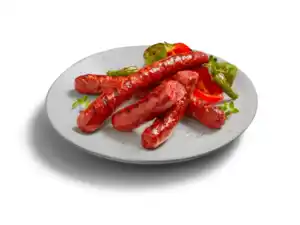 Grillmeister Bratwurst Merguez, 360 g