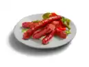 Bild 1 von Grillmeister Bratwurst Merguez,  360 g