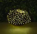 Bild 1 von Lichterkette Solar 240 LED warmweiß L22m