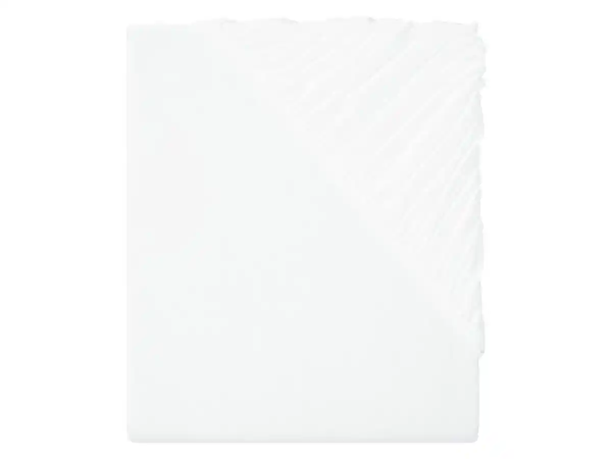 Bild 3 von LIVARNO home Jersey-Modal-Spannbettlaken, 180-200 x 200 cm