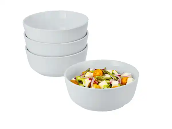 Bild 3 von SILVERCREST® Teller-/ Schüssel-Set, 4-teilig