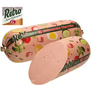 Geflügelwursterzeugnis eigener Art "Retro Doktorskaja Okrosc...