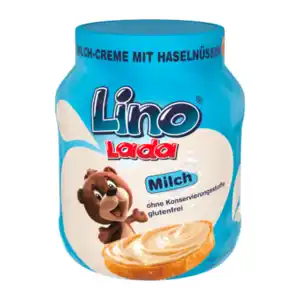 LINO LADA Milch-Creme 350g