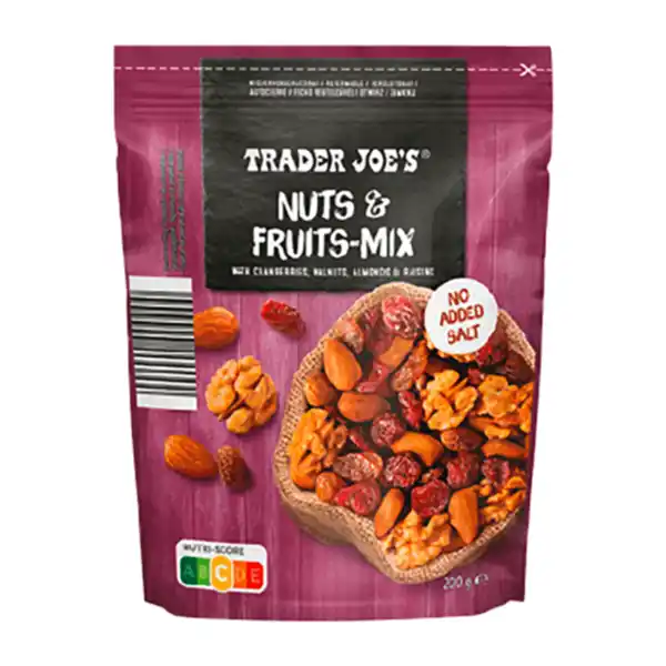 Bild 3 von TRADER JOE’S Nuss-Frucht-Mix 200g