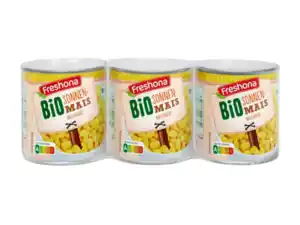 Freshona Bio Sonnenmais