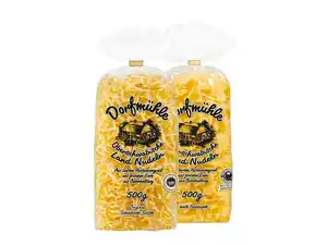 Dorfmühle Oberschwäbische Land-Nudeln,  500 g