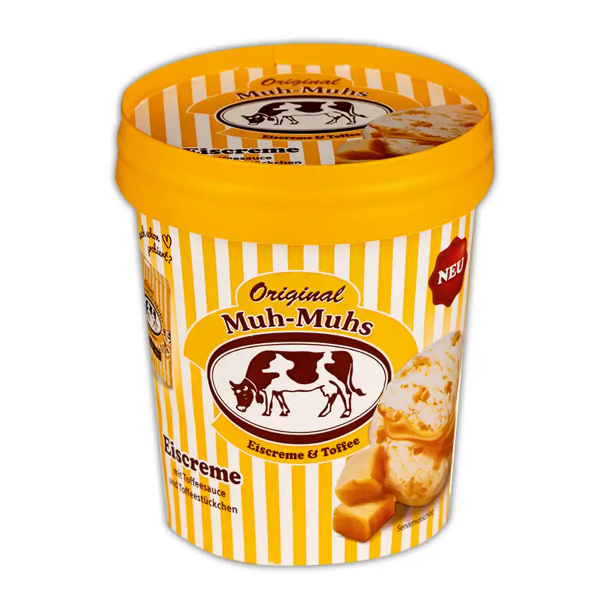 Bild 1 von Muh-Muhs Eiscreme