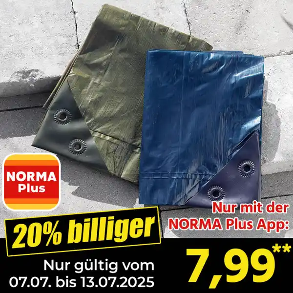 Bild 1 von Powertec Garden Premium-Abdeckplane