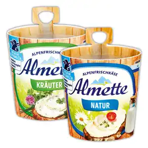 Almette Frischkäse