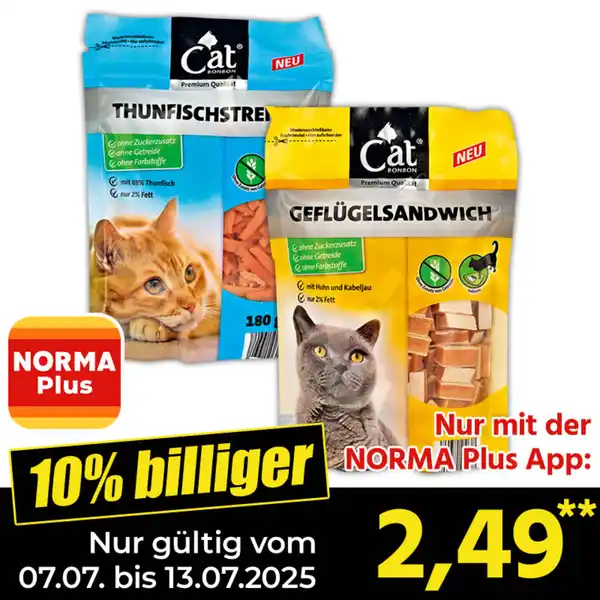 Bild 1 von Cat Bonbon Snacks