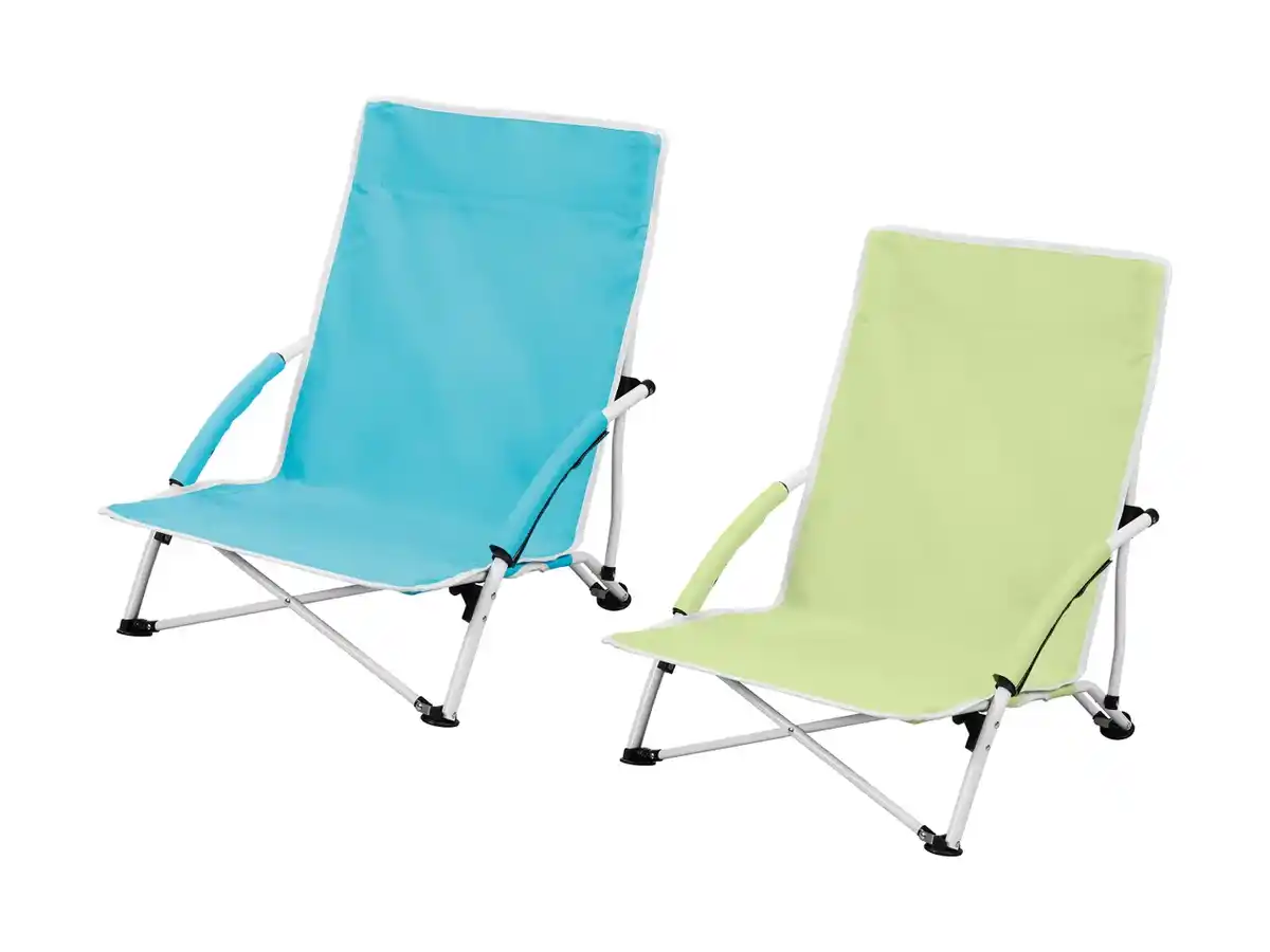 Bild 1 von CRIVIT Strandstuhl