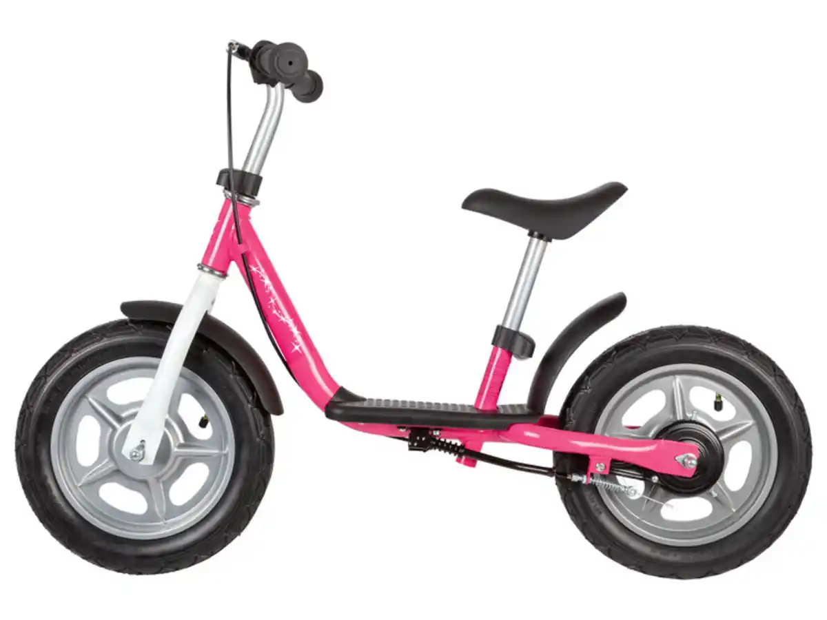 Bild 2 von Playtive Laufrad, mit ergonomisch gepolstertem Sattel