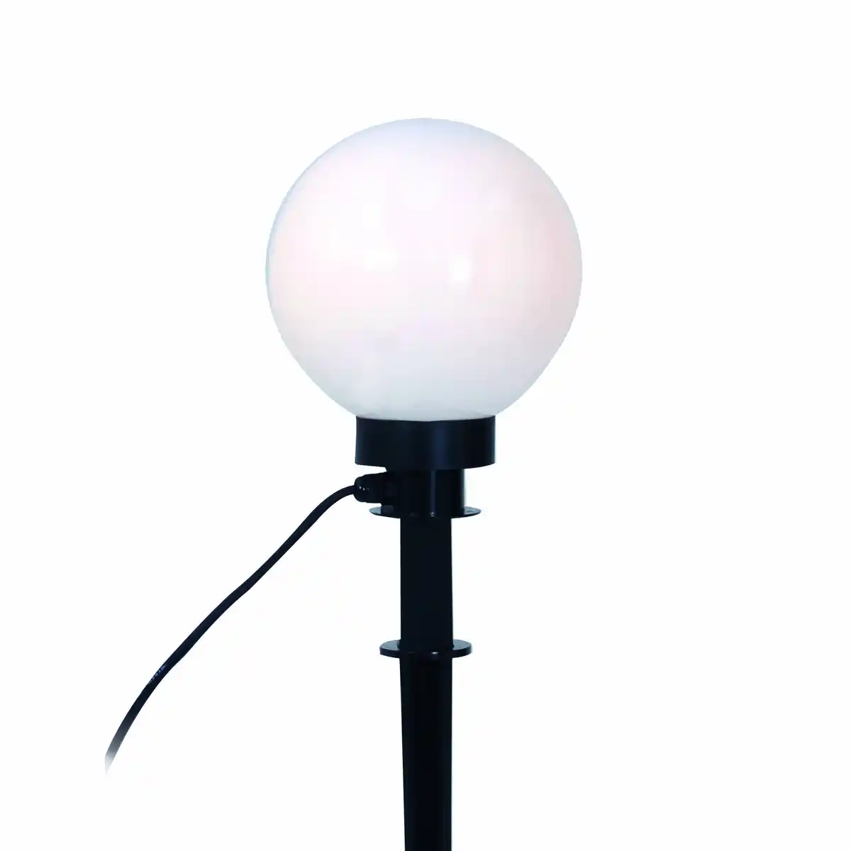 Bild 1 von Light & More Kugelerdspieß Ball weiß