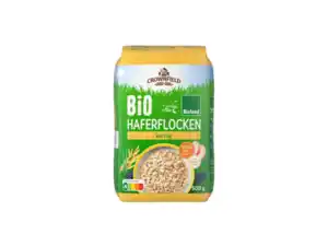 Bioland Haferflocken kernig,  500 g